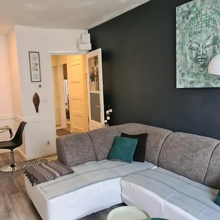Apartamento 1 Bedroom 15 Min By Tram To Centre! Ámsterdam
