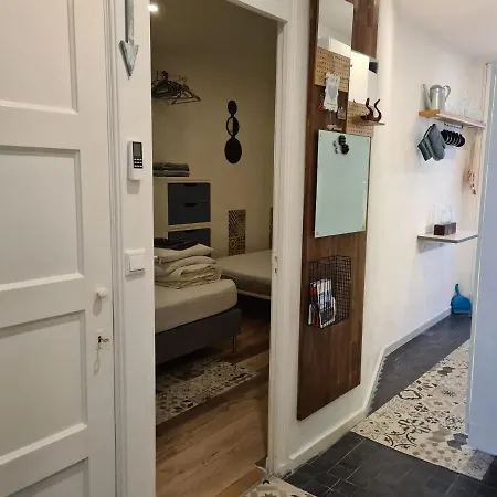 1 Bedroom 15 Min By Tram To Centre! 公寓 阿姆斯特丹