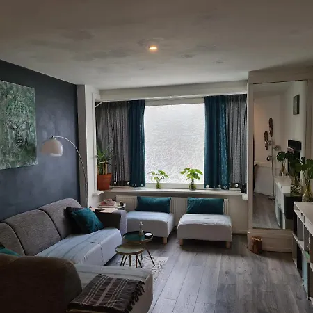 Apartamento 1 Bedroom 15 Min By Tram To Centre! Ámsterdam